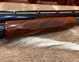 Browning Model 12 Factory Engraved 20 GA - Image 5 of 9