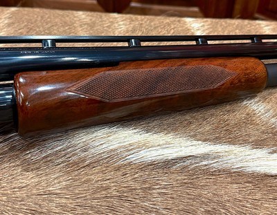 Browning Model 12 Factory Engraved 20 GA - Image 5 of 9