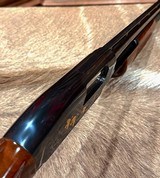 Browning Model 12 Factory Engraved 20 GA - Image 6 of 9
