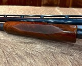 Browning Model 12 Factory Engraved 20 GA - Image 4 of 9
