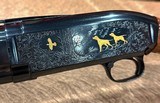 Browning Model 12 Factory Engraved 28 GA - Image 3 of 8