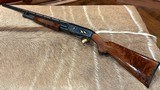 Browning Model 12 Factory Engraved 28 GA - Image 2 of 8