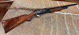 Browning Model 12 Factory Engraved 28 GA - Image 1 of 8