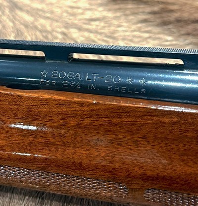 Remington Model 1100 LT-20 - Image 7 of 9