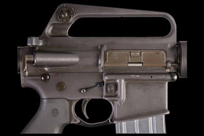Colt M16 Selective Fire Rifle Class III/NFA Fully Transferable Machine Gun - Image 1 of 4