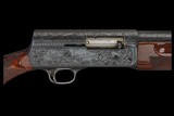 Remington Model 11 Sportsman Factory Master Carl Ennis Engraved F-Grade