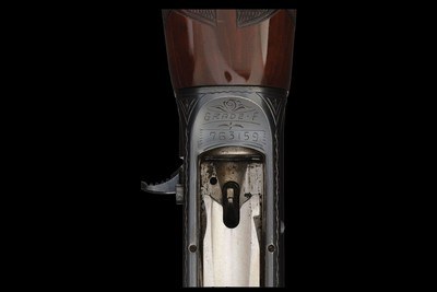 Remington Model 11 Sportsman Factory Master Carl Ennis Engraved F-Grade - Image 5 of 5
