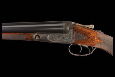 Parker Brothers AHE Grade 12ga - Image 2 of 5