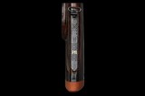 Factory Engraved Left Handed Johann Fanzoj Hand Detachable Sidelock Over/Under Combination 16ga/.222 Gun Two Barrel Set with Two Scopes - Image 5 of 5