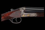 Merkel Model 147E 12ga Factory 