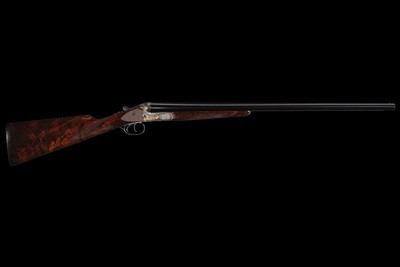 Merkel Model 147E 12ga Factory 