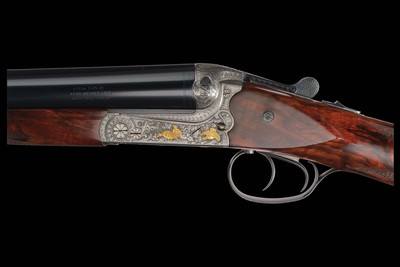 Merkel Model 147E 12ga Factory 