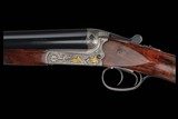 Merkel Model 147E 12ga Factory 