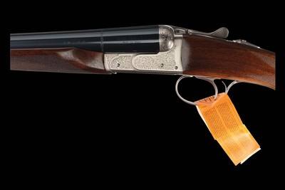Beretta Model 471 Silver Hawk 12ga with Case - Image 2 of 4