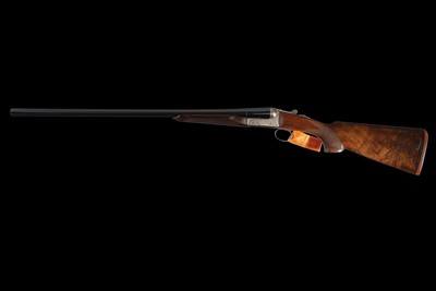 Beretta Model 471 Silver Hawk 12ga with Case - Image 4 of 4