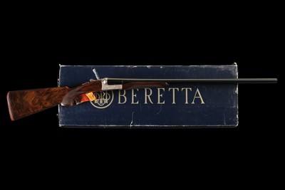 Beretta Model 471 Silver Hawk 12ga with Case - Image 3 of 4
