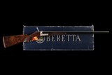 Beretta Model 471 Silver Hawk 12ga with Case - Image 3 of 4