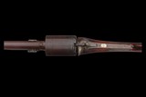 Colt Paterson Model 1839 Percussion Revolving 16ga, Pictured in 