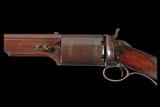 Colt Paterson Model 1839 Percussion Revolving 16ga, Pictured in 
