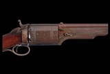 Colt Paterson Model 1839 Percussion Revolving 16ga, Pictured in 