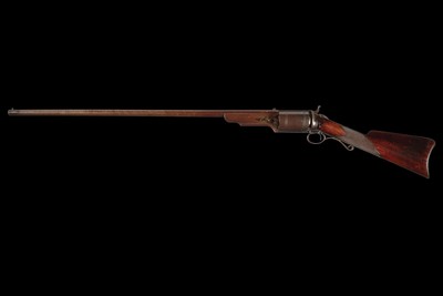 Colt Paterson Model 1839 Percussion Revolving 16ga, Pictured in 