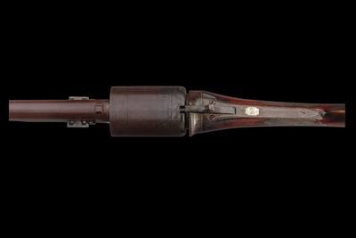 Colt Paterson Model 1839 Percussion Revolving 16ga, Pictured in 