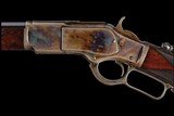 Winchester Deluxe Model 1873 Lever 32-20 - Image 2 of 6
