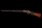 Winchester Deluxe Model 1873 Lever 32-20 - Image 4 of 6