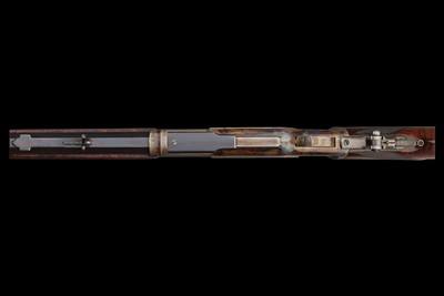 Winchester Deluxe Model 1873 Lever 32-20 - Image 5 of 6