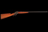 London Armory Retailed Winchester Model 1885 High Wall Chambered in .40-110 Express - Image 3 of 5