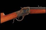 London Armory Retailed Winchester Model 1885 High Wall Chambered in .40-110 Express