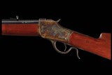 London Armory Retailed Winchester Model 1885 High Wall Chambered in .40-110 Express - Image 2 of 5