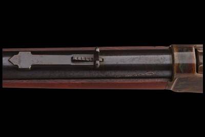 London Armory Retailed Winchester Model 1885 High Wall Chambered in .40-110 Express - Image 5 of 5