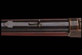 London Armory Retailed Winchester Model 1885 High Wall Chambered in .40-110 Express - Image 5 of 5
