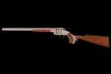 Smith & Wesson Model 320 Revolving Rifle with Shoulder Stock - Image 4 of 4