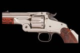 Smith & Wesson Model 320 Revolving Rifle with Shoulder Stock - Image 2 of 4