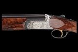 Perazzi 20 GA MX8 SC3 Factory Master Giuseppe Zacchi Signed and Game Scene Engraved - Image 2 of 5