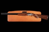 Perazzi 20 GA MX8 SC3 Factory Master Giuseppe Zacchi Signed and Game Scene Engraved - Image 5 of 5