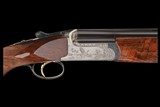 Perazzi 20 GA MX8 SC3 Factory Master Giuseppe Zacchi Signed and Game Scene Engraved - Image 1 of 5