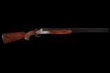 Perazzi 20 GA MX8 SC3 Factory Master Giuseppe Zacchi Signed and Game Scene Engraved - Image 4 of 5