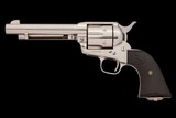 Colt Single Action Army Exceptional Special Order Pre-World War II .38 - Image 2 of 3
