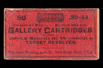 Black Powder Colt Single Action Army Flattop Target .32 S&W Revolver with Holster - Image 4 of 6