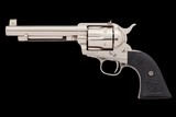 Black Powder Colt Single Action Army Flattop Target .32 S&W Revolver with Holster - Image 2 of 6