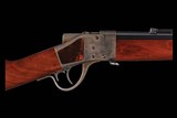 Sharps Borchardt Model 1878 Officers Model