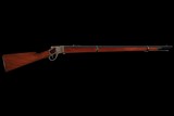 Sharps Borchardt Model 1878 Officers Model - Image 3 of 4