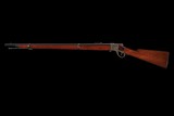 Sharps Borchardt Model 1878 Officers Model - Image 4 of 4
