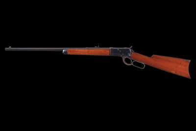 Winchester Model 1892 Lever Action Rifle - Image 2 of 4