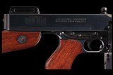 Auto-Ordnance Model 1928 Thompson Submachine Gun, 