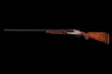 James Purdey & Sons Single Barrel Trap Shotgun with Case, Scarce Factory Casbard Engraved - Image 4 of 8