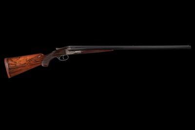 Factory Engraved A. H. Fox CE Grade 12ga - Image 3 of 4